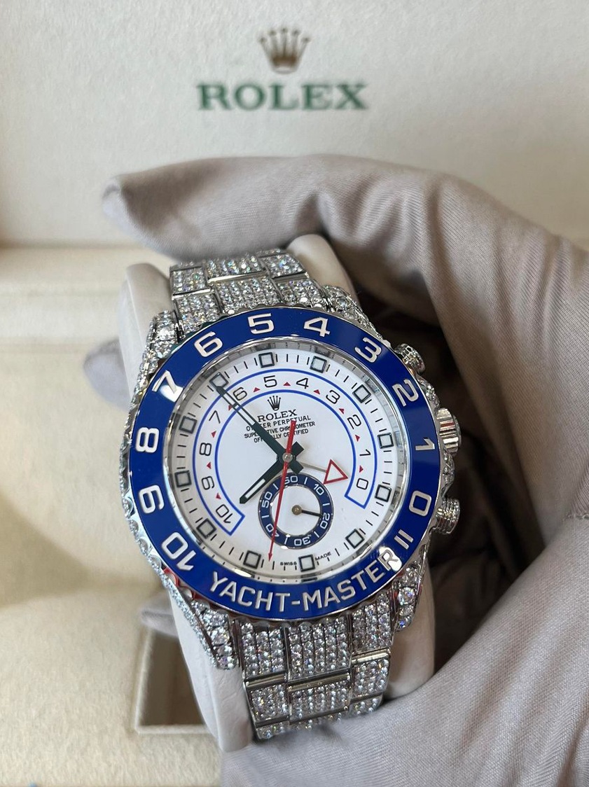 YACHT-MASTER 44mm Watch – 36141